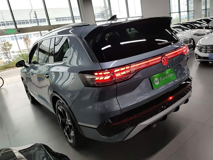 2026 Volkswagen Talagon