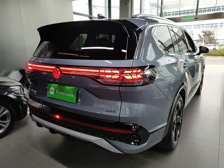 Volkswagen Talagon 2026 2026款 450TSI 四驱旗舰 6座