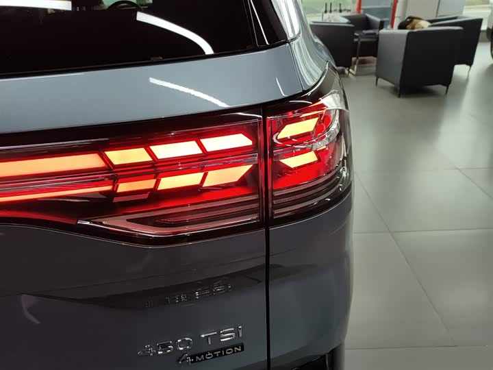 Volkswagen Talagon 2026 2026款 450TSI 四驱旗舰 6座