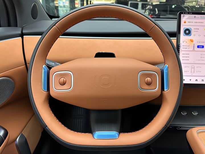 Changan Qiyuan (Nevo) E07 2025 2025款 纯电 四驱 90kWh 大成版