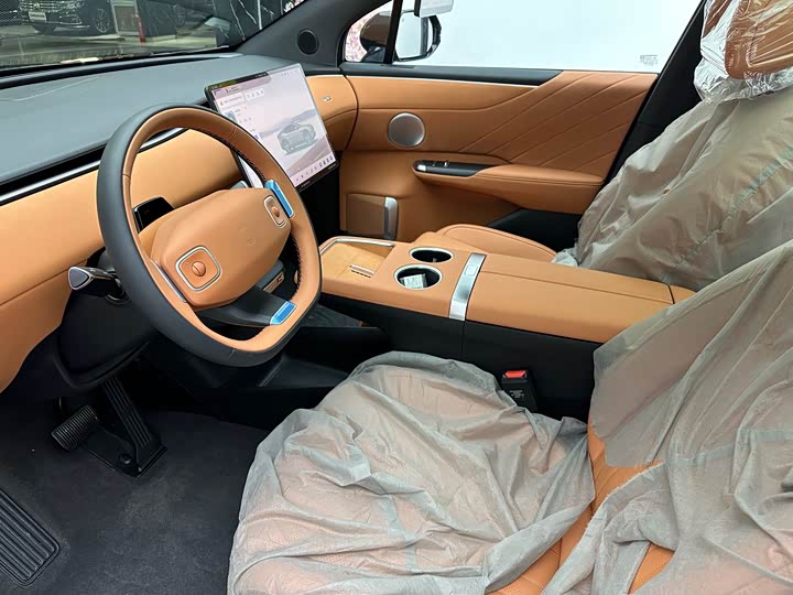 Changan Qiyuan (Nevo) E07 2025 2025款 纯电 四驱 90kWh 大成版