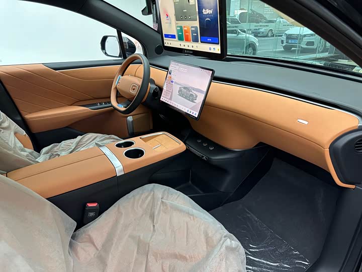 Changan Qiyuan (Nevo) E07 2025 2025款 纯电 四驱 90kWh 大成版