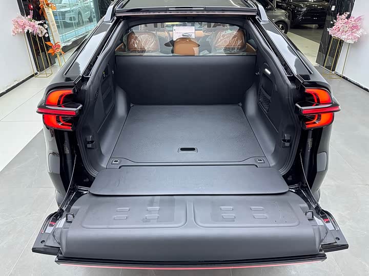 Changan Qiyuan (Nevo) E07 2025 2025款 纯电 四驱 90kWh 大成版