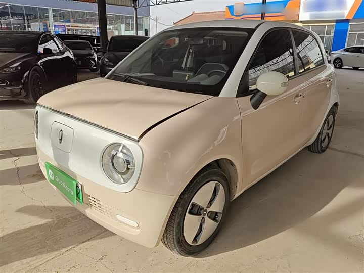 Ora Black Cat 2022 2022款 301km 基础型 三元锂