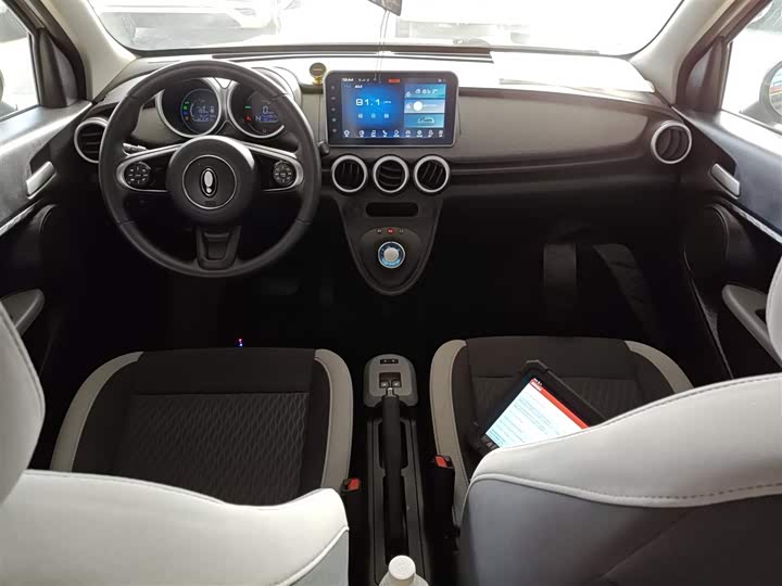 Ora Black Cat 2022 2022款 301km 基础型 三元锂