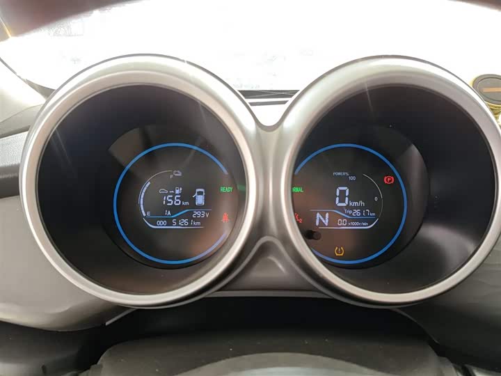 Ora Black Cat 2022 2022款 301km 基础型 三元锂