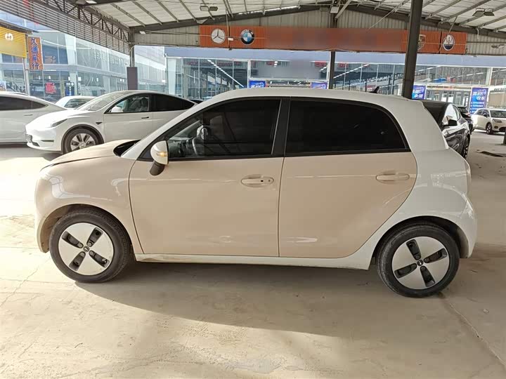 Ora Black Cat 2022 2022款 301km 基础型 三元锂