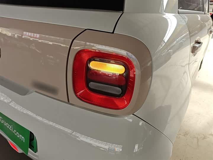 Ora Black Cat 2022 2022款 301km 基础型 三元锂