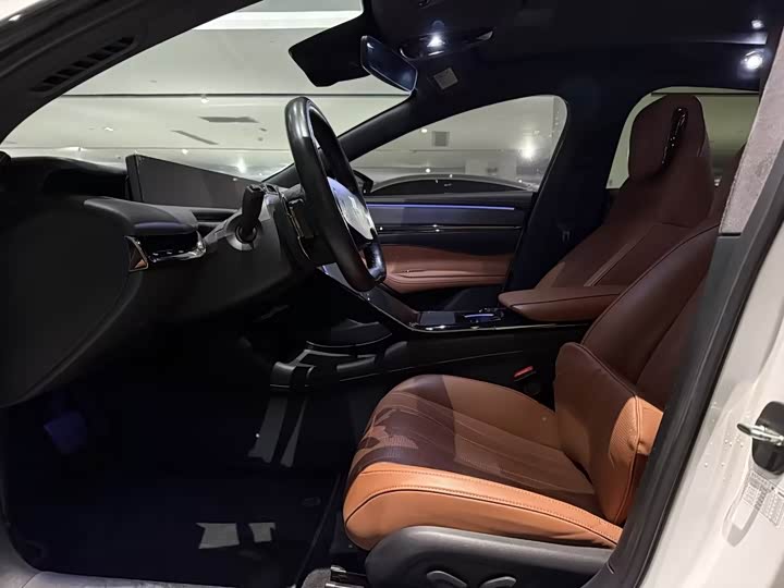 IM motors L7 2022 2022款 Pro