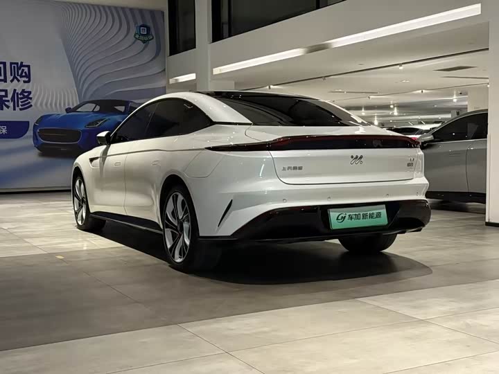 IM motors L7 2022 2022款 Pro