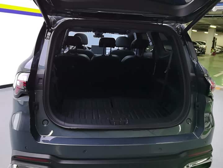 Geely Okavango L 2024 2024款 2.0T DCT尊贵型