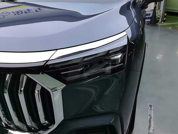 Geely Okavango L 2024 2024款 2.0T DCT尊贵型