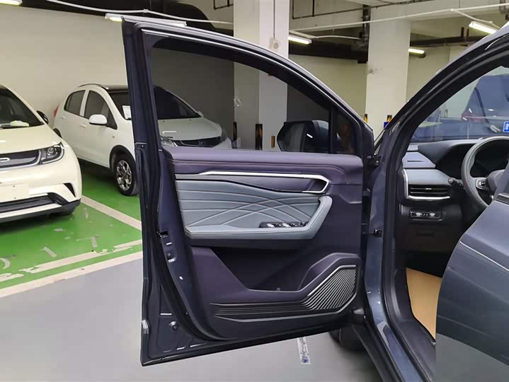 Geely Okavango L 2024 2024款 2.0T DCT尊贵型