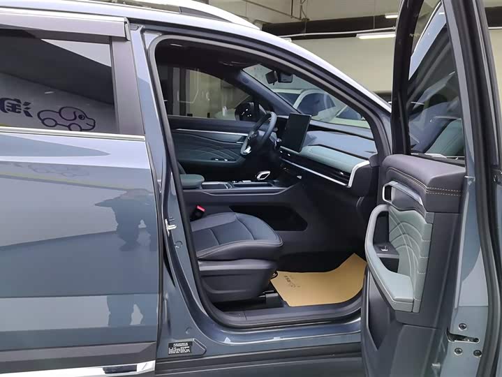 Geely Okavango L 2024 2024款 2.0T DCT尊贵型