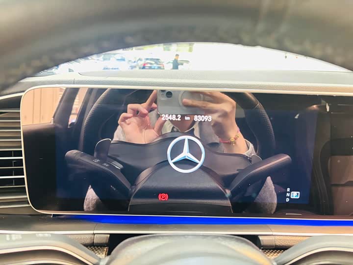 Mercedes-Benz GLE-Class Coupe AMG 2020 2020款 AMG GLE 53 4MATIC+ 轿跑SUV