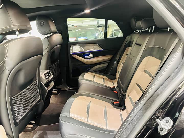 Mercedes-Benz GLE-Class Coupe AMG 2020 2020款 AMG GLE 53 4MATIC+ 轿跑SUV