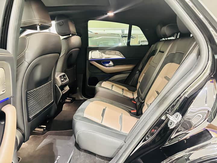 Mercedes-Benz GLE-Class Coupe AMG 2020 2020款 AMG GLE 53 4MATIC+ 轿跑SUV