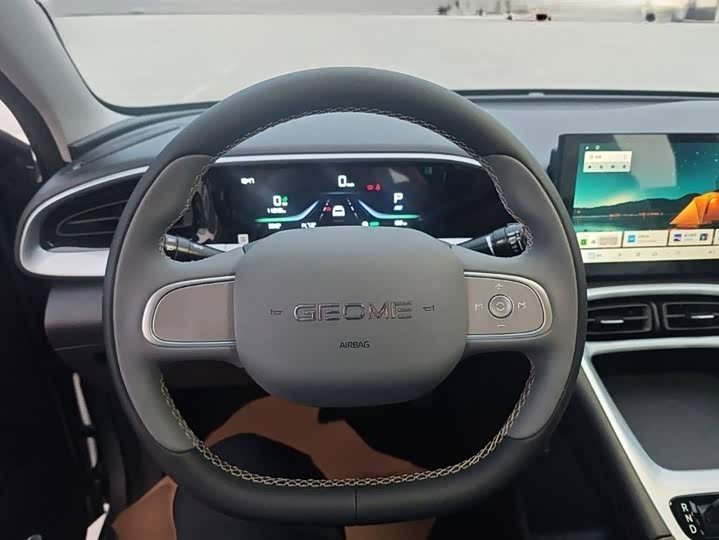 Geely Galaxy Geome 2026 2026款 310km 青春版