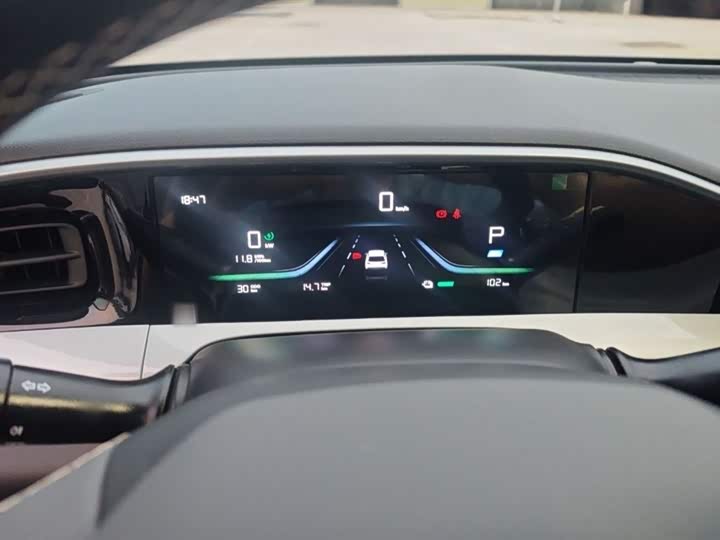 Geely Galaxy Geome 2026 2026款 310km 青春版