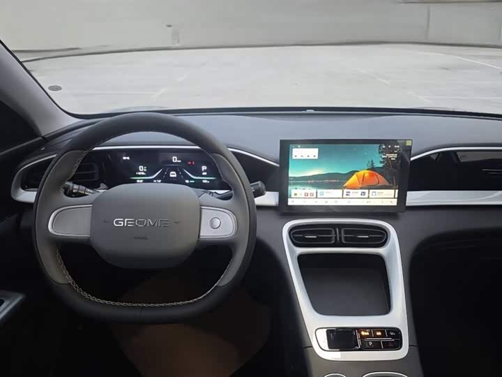 Geely Galaxy Geome 2026 2026款 310km 青春版