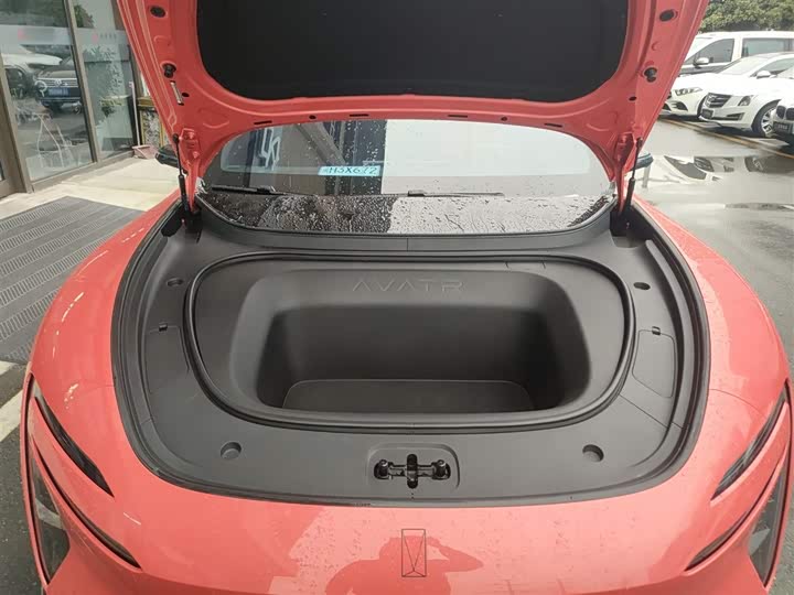 Avatr 06 2025 2025款 Ultra纯电版