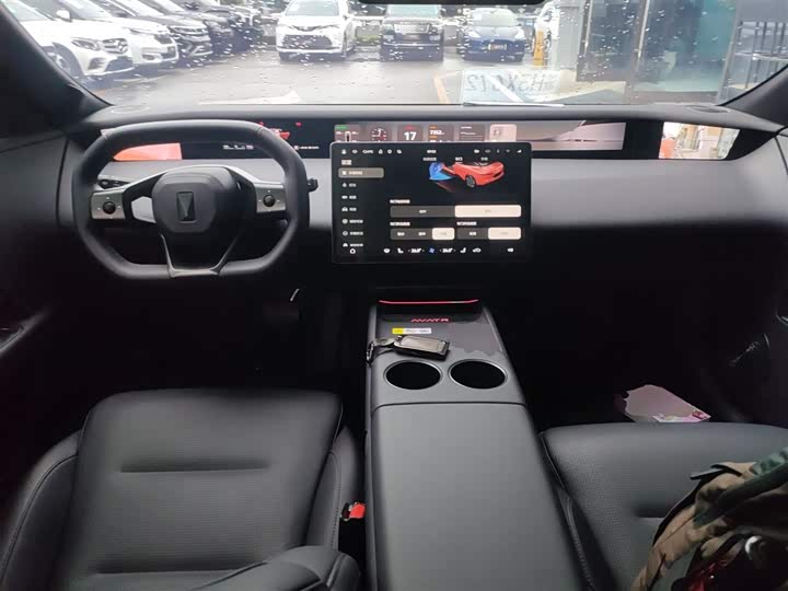 Avatr 06 2025 2025款 Ultra纯电版