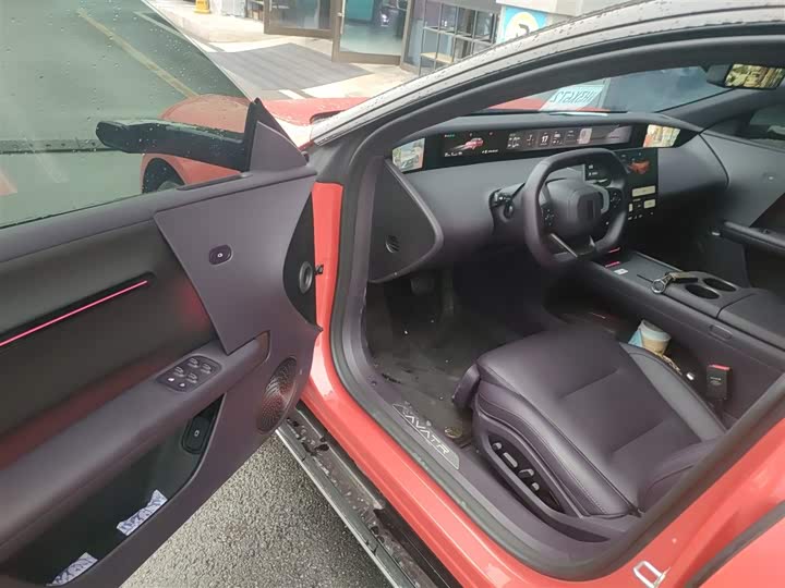 Avatr 06 2025 2025款 Ultra纯电版