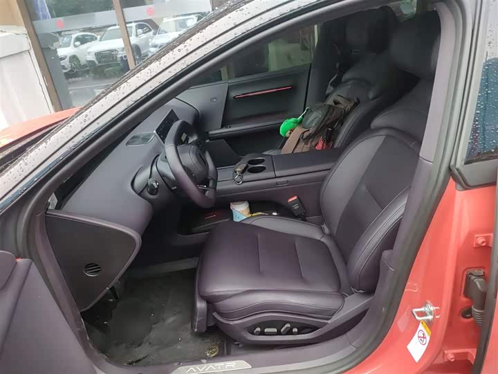 Avatr 06 2025 2025款 Ultra纯电版