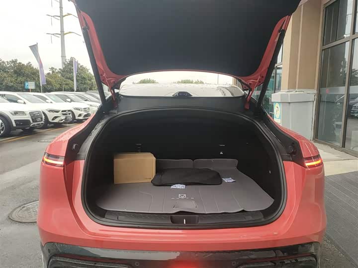 Avatr 06 2025 2025款 Ultra纯电版