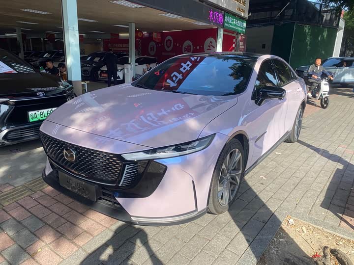 Mazda EZ-6 2024 2024款 增程200智尊版