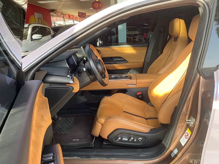 Mazda EZ-6 2024 2024款 增程200智尊版