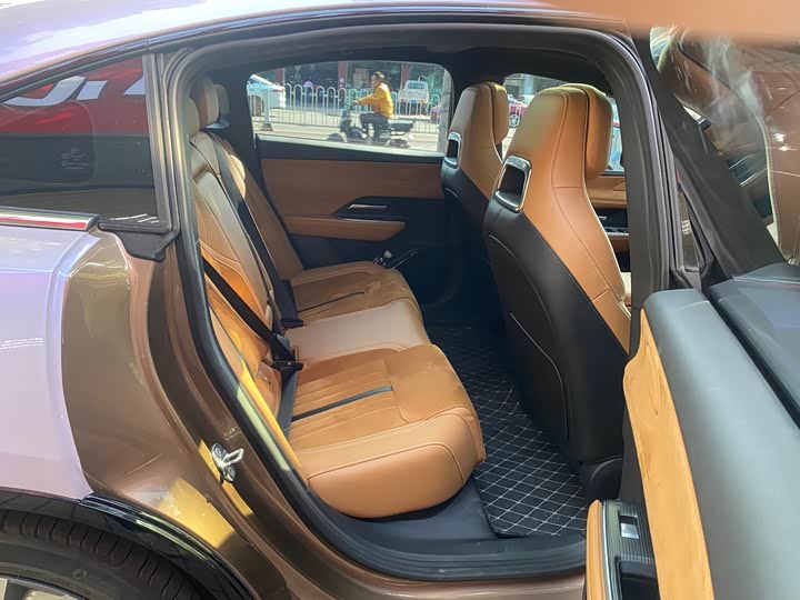 Mazda EZ-6 2024 2024款 增程200智尊版