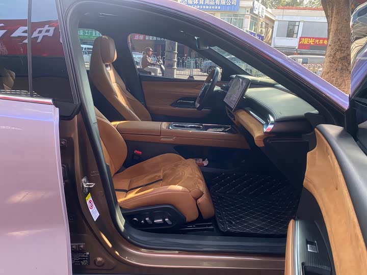 Mazda EZ-6 2024 2024款 增程200智尊版