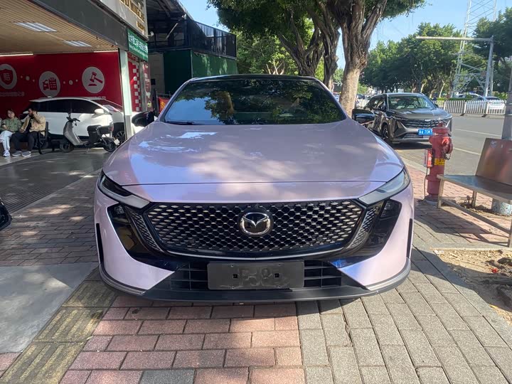 Mazda EZ-6 2024 2024款 增程200智尊版