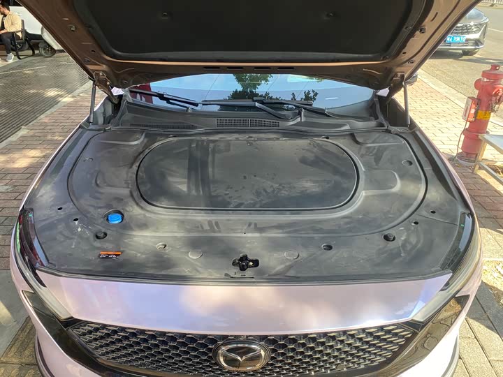 Mazda EZ-6 2024 2024款 增程200智尊版