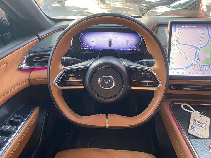 Mazda EZ-6 2024 2024款 增程200智尊版