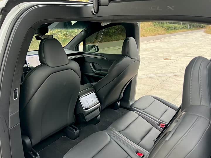 Tesla Model X 2023 2023款 双电机全轮驱动版