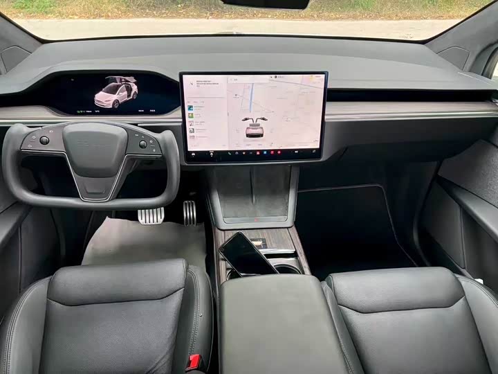 Tesla Model X 2023 2023款 双电机全轮驱动版