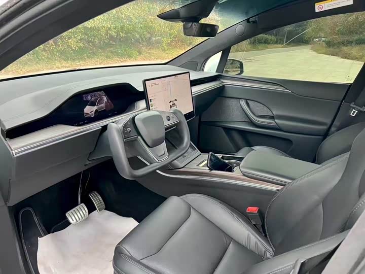 Tesla Model X 2023 2023款 双电机全轮驱动版