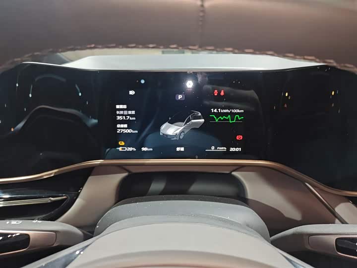 Hongqi EH7 2024 2024款 690 Pro