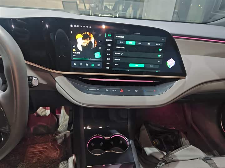 Hongqi EH7 2024 2024款 690 Pro