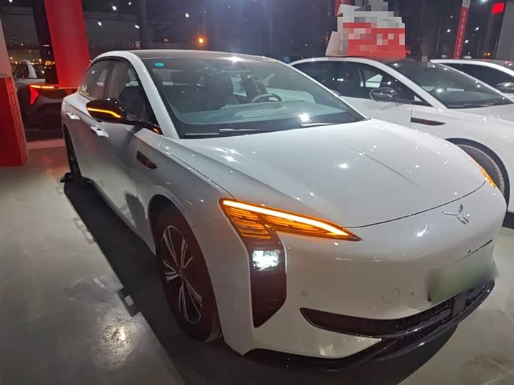 Hongqi EH7 2024 2024款 690 Pro