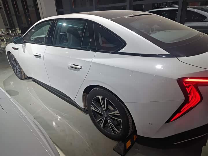 Hongqi EH7 2024 2024款 690 Pro