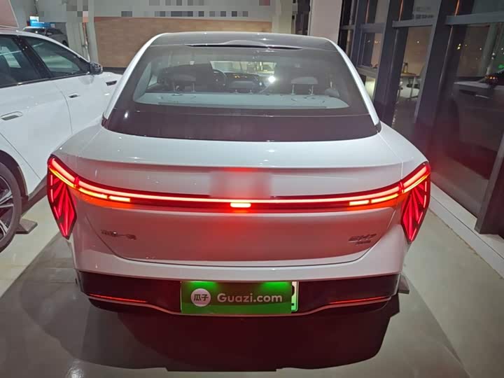 Hongqi EH7 2024 2024款 690 Pro