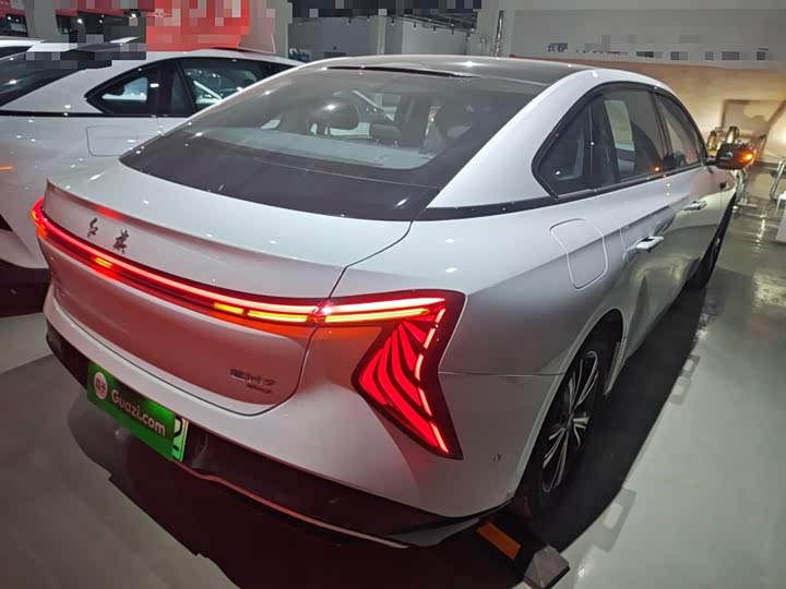Hongqi EH7 2024 2024款 690 Pro
