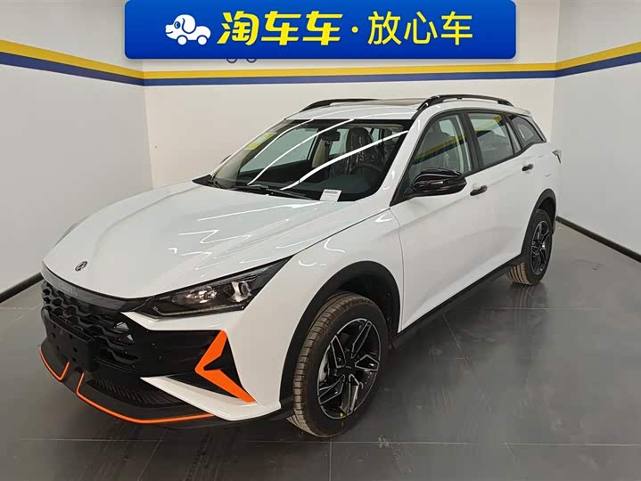 Dongfeng Aeolus Yixuan GS 2024 2024款 马赫版 1.5L 自动星耀版