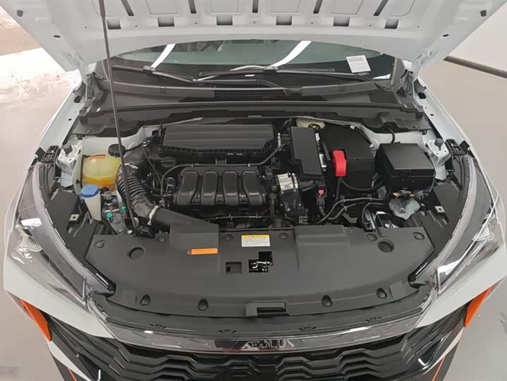 Dongfeng Aeolus Yixuan GS 2024 2024款 马赫版 1.5L 自动星耀版