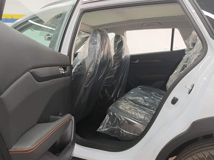 Dongfeng Aeolus Yixuan GS 2024 2024款 马赫版 1.5L 自动星耀版