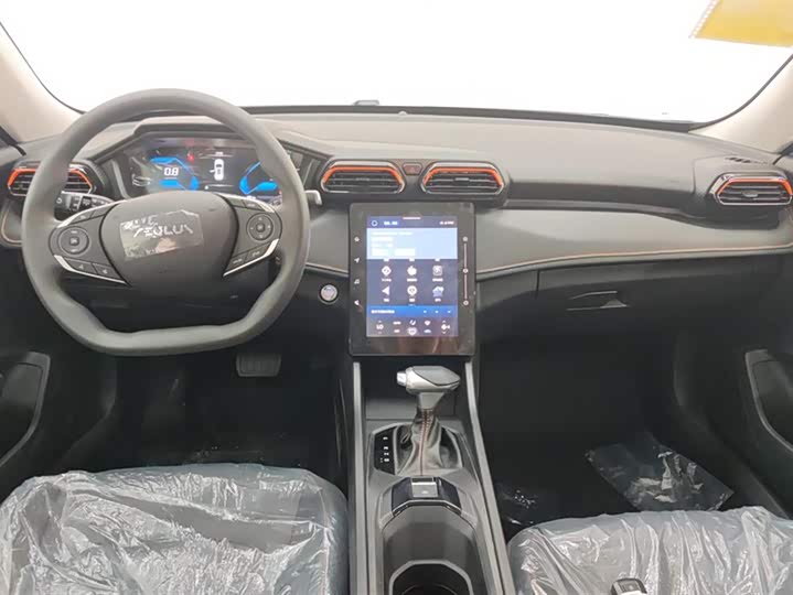 Dongfeng Aeolus Yixuan GS 2024 2024款 马赫版 1.5L 自动星耀版