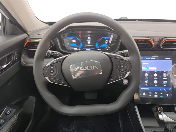 Dongfeng Aeolus Yixuan GS 2024 2024款 马赫版 1.5L 自动星耀版